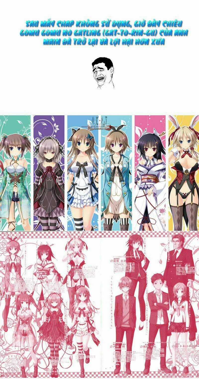 truyền thuyết về nakua Chapter 17 trang 41