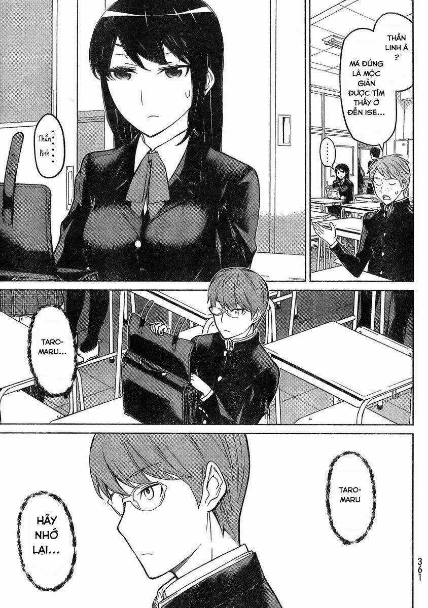 truyền thuyết về nakua Chapter 17 trang 6