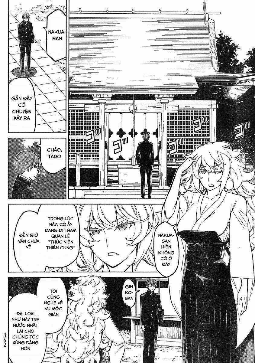 truyền thuyết về nakua Chapter 17 trang 7