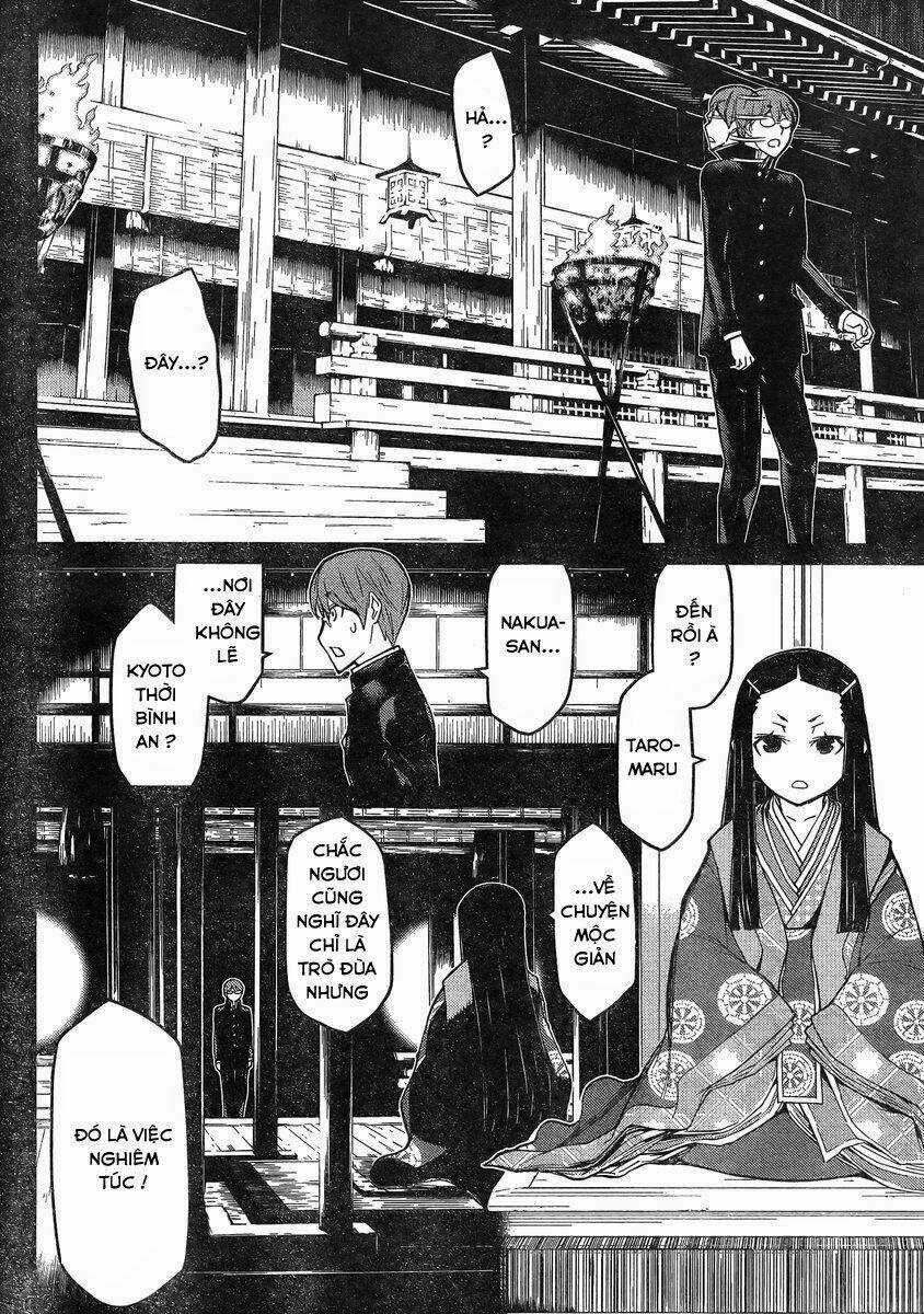 truyền thuyết về nakua Chapter 17 trang 9