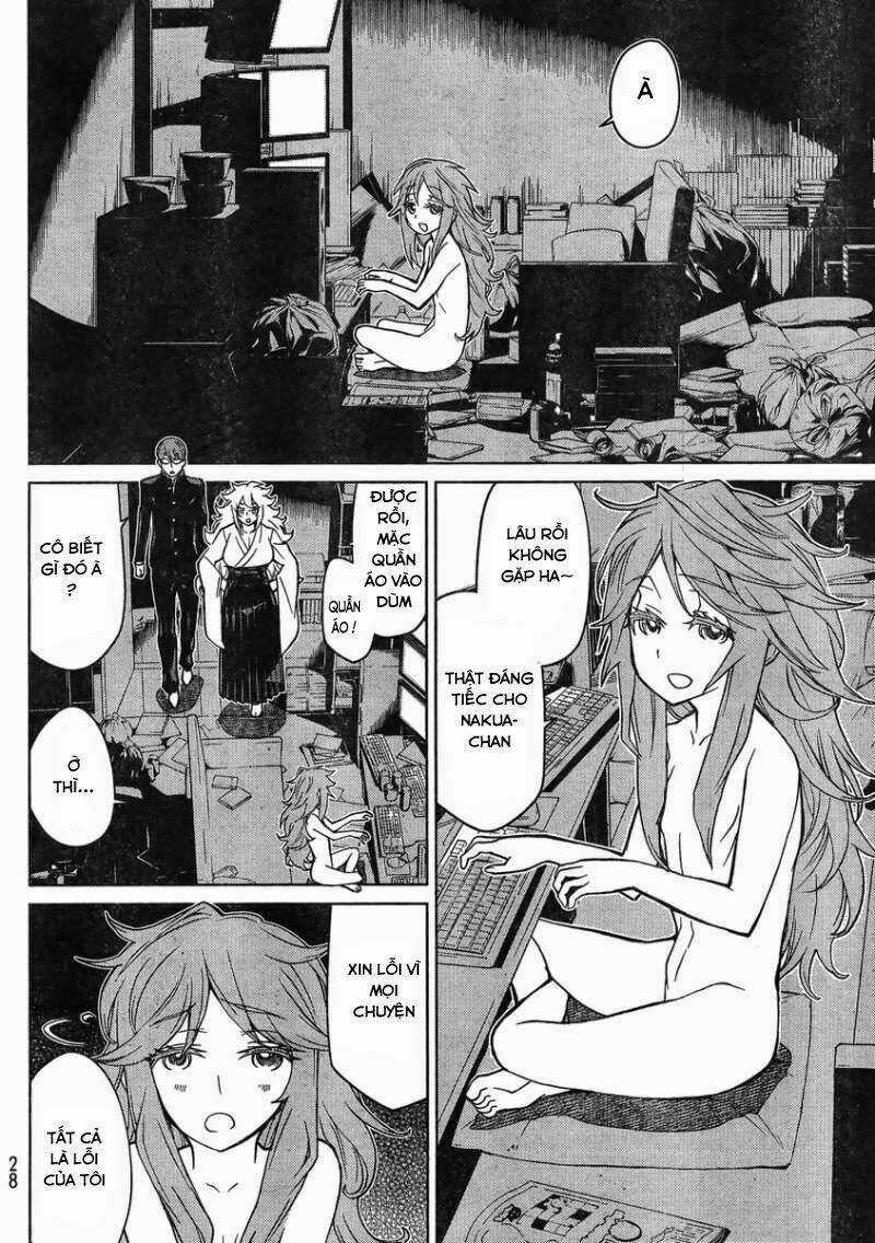 truyền thuyết về nakua Chapter 18 trang 10