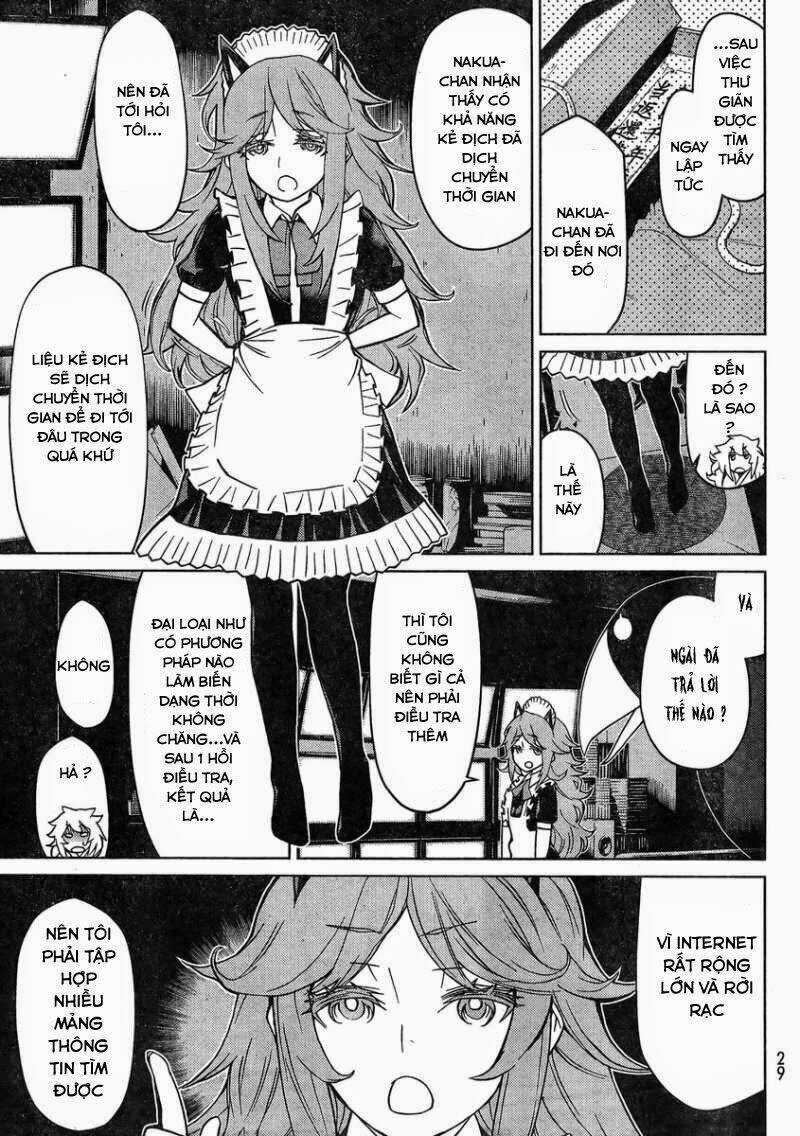 truyền thuyết về nakua Chapter 18 trang 11