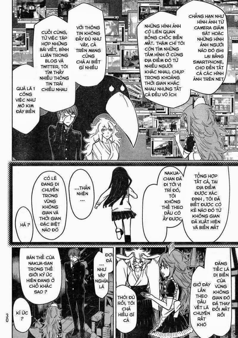 truyền thuyết về nakua Chapter 18 trang 12