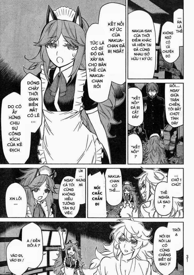 truyền thuyết về nakua Chapter 18 trang 13