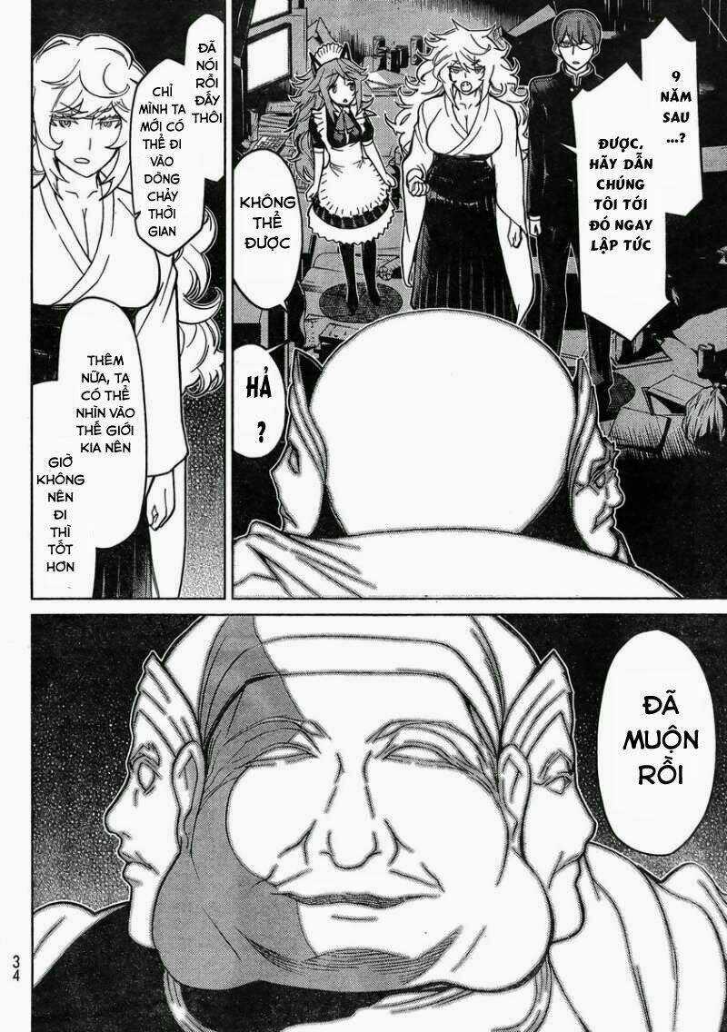 truyền thuyết về nakua Chapter 18 trang 16