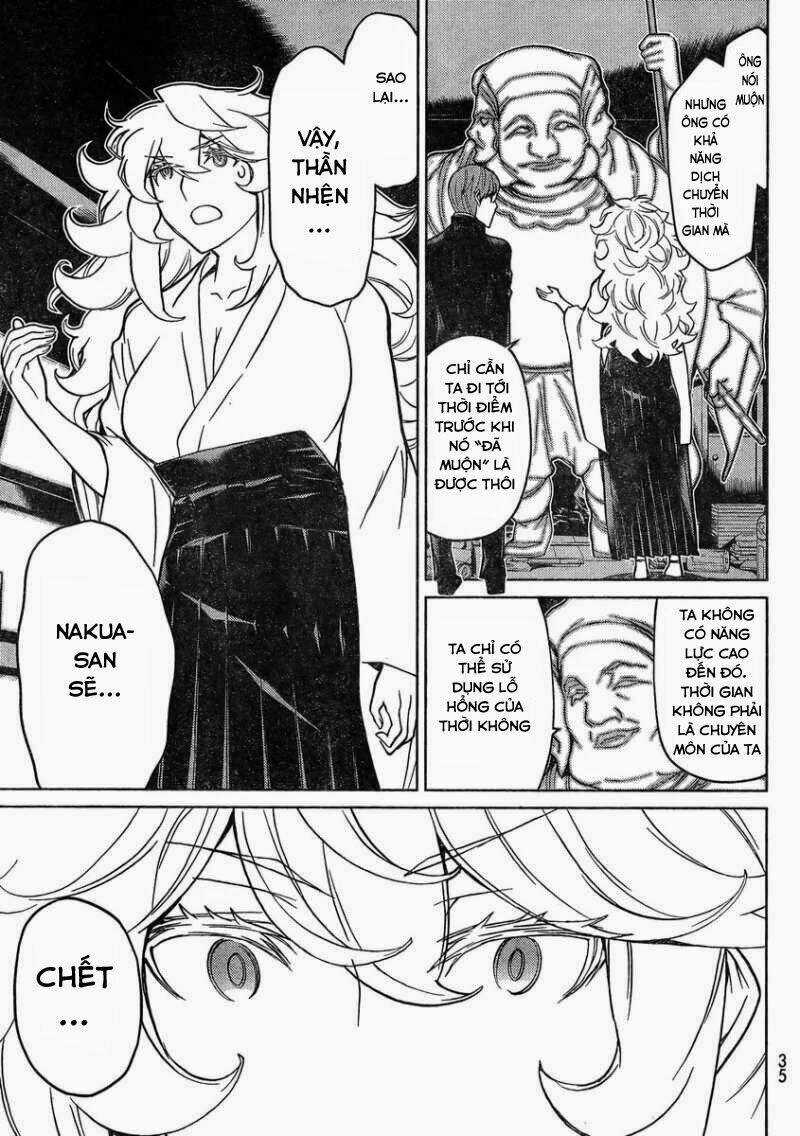 truyền thuyết về nakua Chapter 18 trang 17