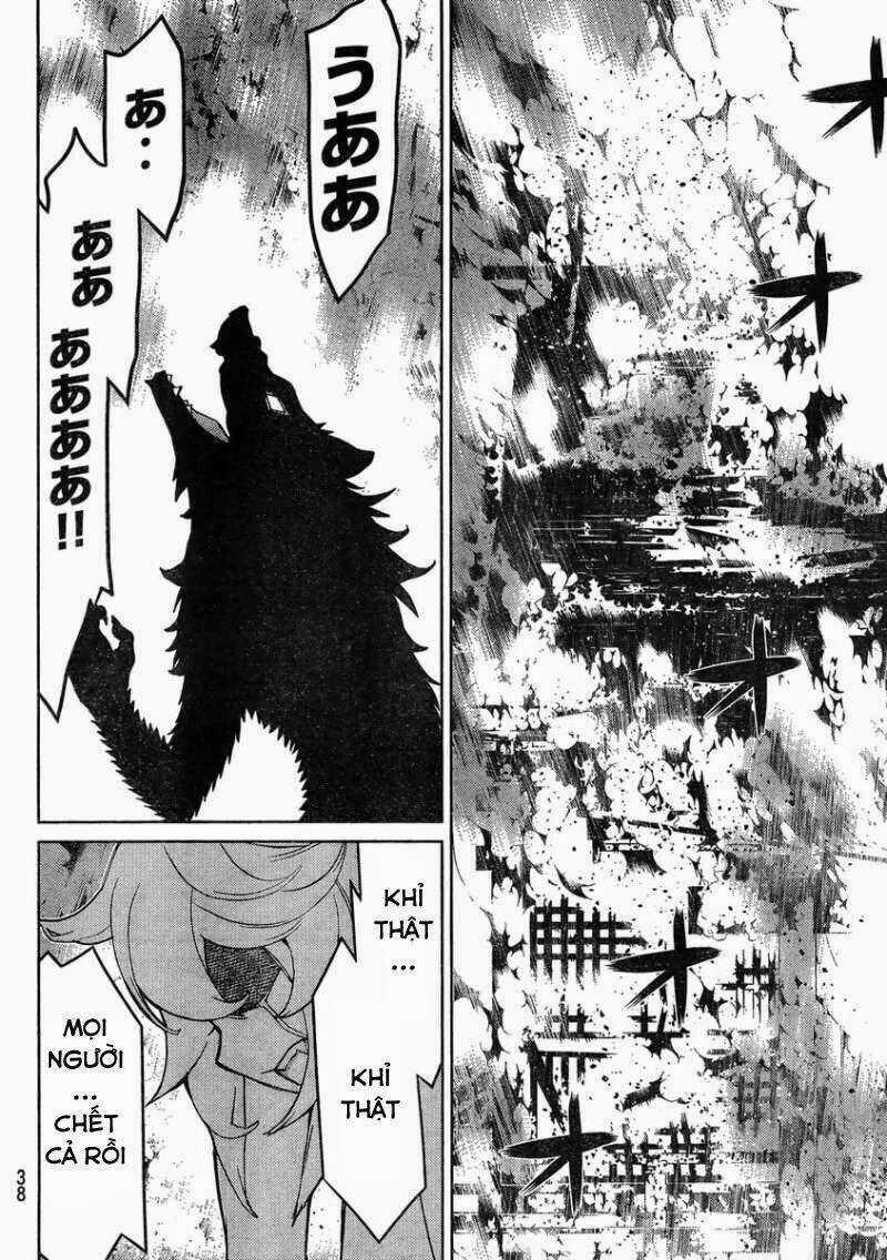 truyền thuyết về nakua Chapter 18 trang 20