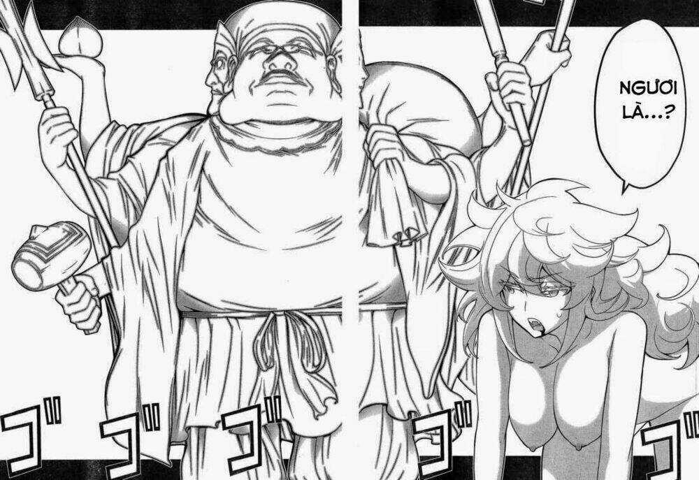 truyền thuyết về nakua Chapter 18 trang 22