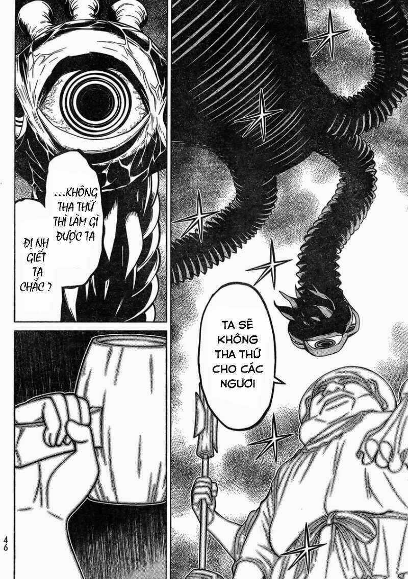truyền thuyết về nakua Chapter 18 trang 25