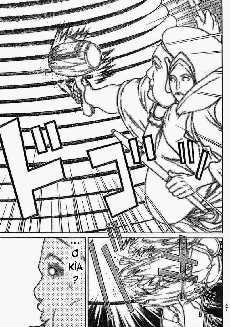 truyền thuyết về nakua Chapter 18 trang 26