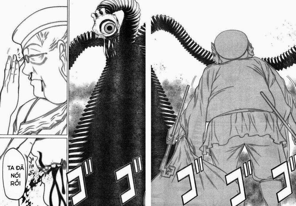 truyền thuyết về nakua Chapter 18 trang 28