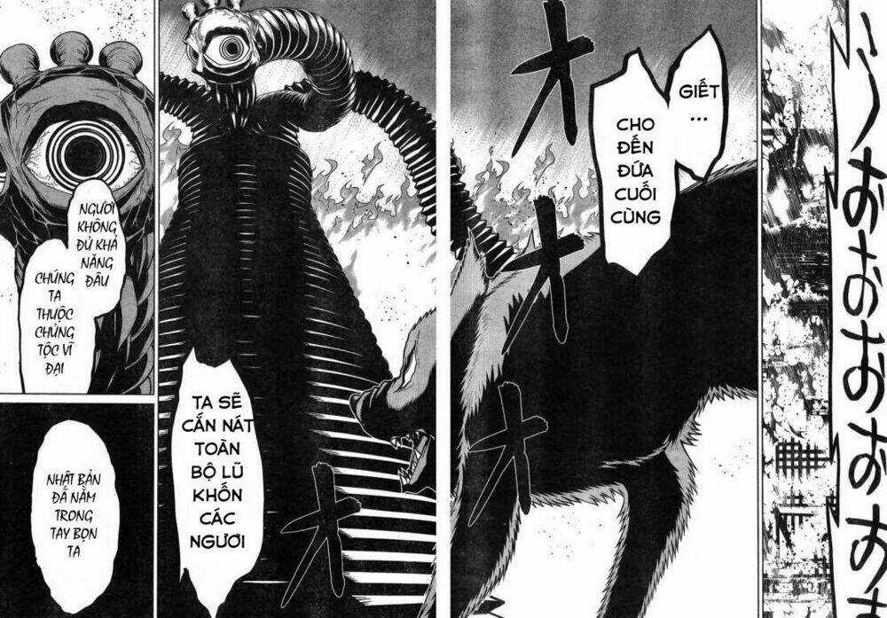 truyền thuyết về nakua Chapter 18 trang 3