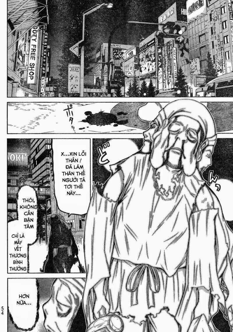 truyền thuyết về nakua Chapter 18 trang 30