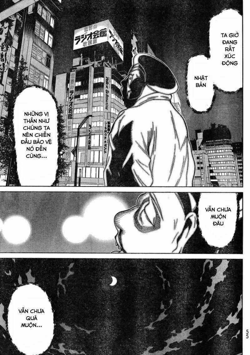 truyền thuyết về nakua Chapter 18 trang 31