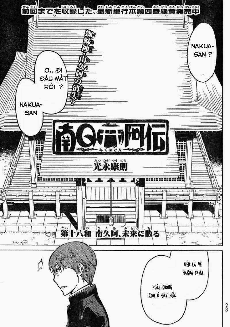 truyền thuyết về nakua Chapter 18 trang 5