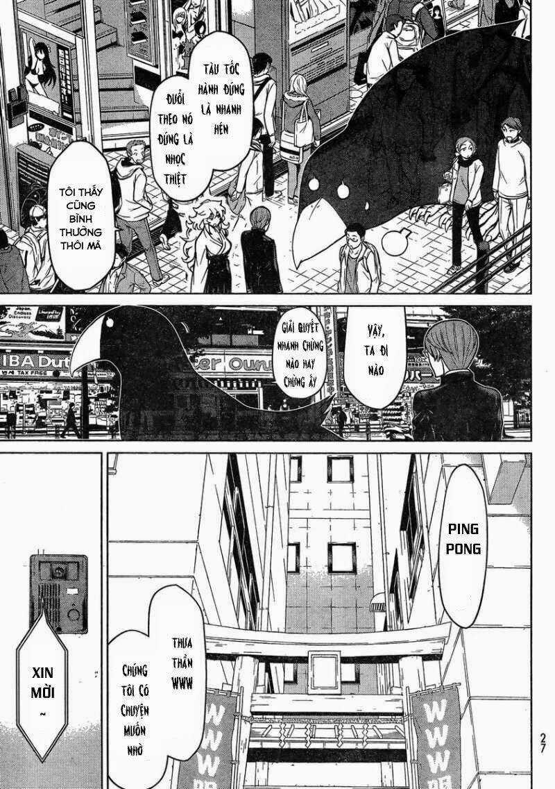 truyền thuyết về nakua Chapter 18 trang 9