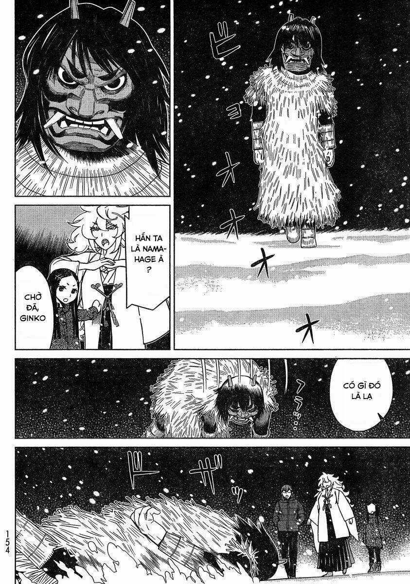 truyền thuyết về nakua Chapter 19 trang 12