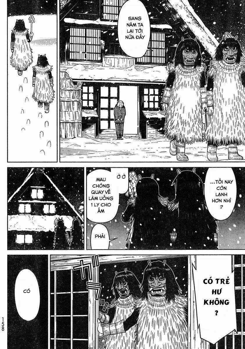 truyền thuyết về nakua Chapter 19 trang 16