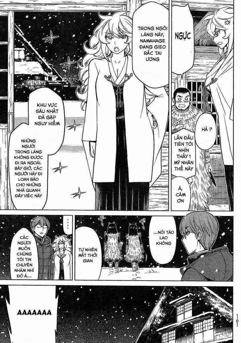 truyền thuyết về nakua Chapter 19 trang 19