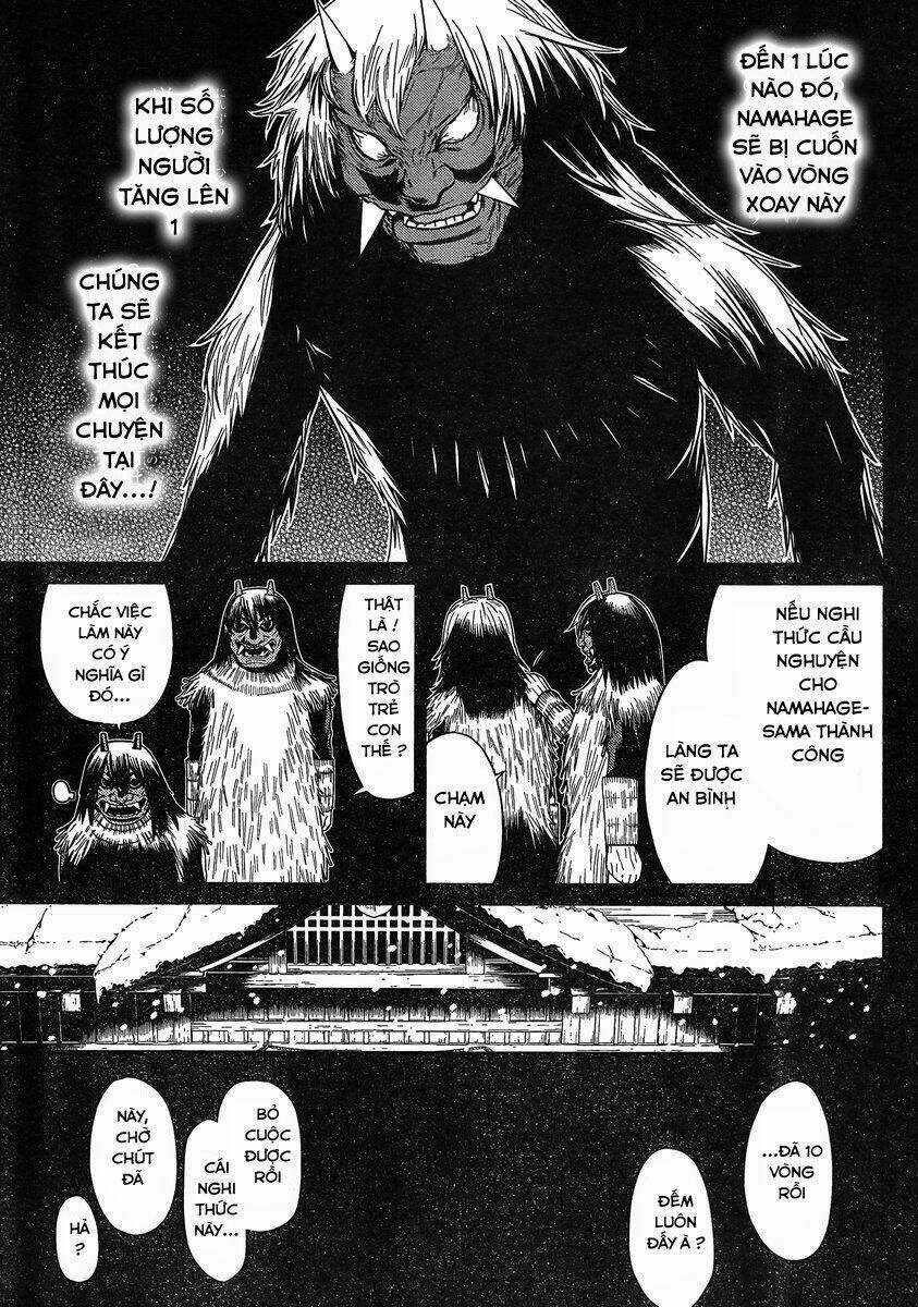 truyền thuyết về nakua Chapter 19 trang 2