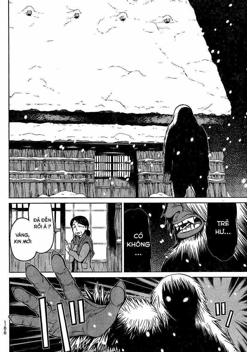 truyền thuyết về nakua Chapter 19 trang 24