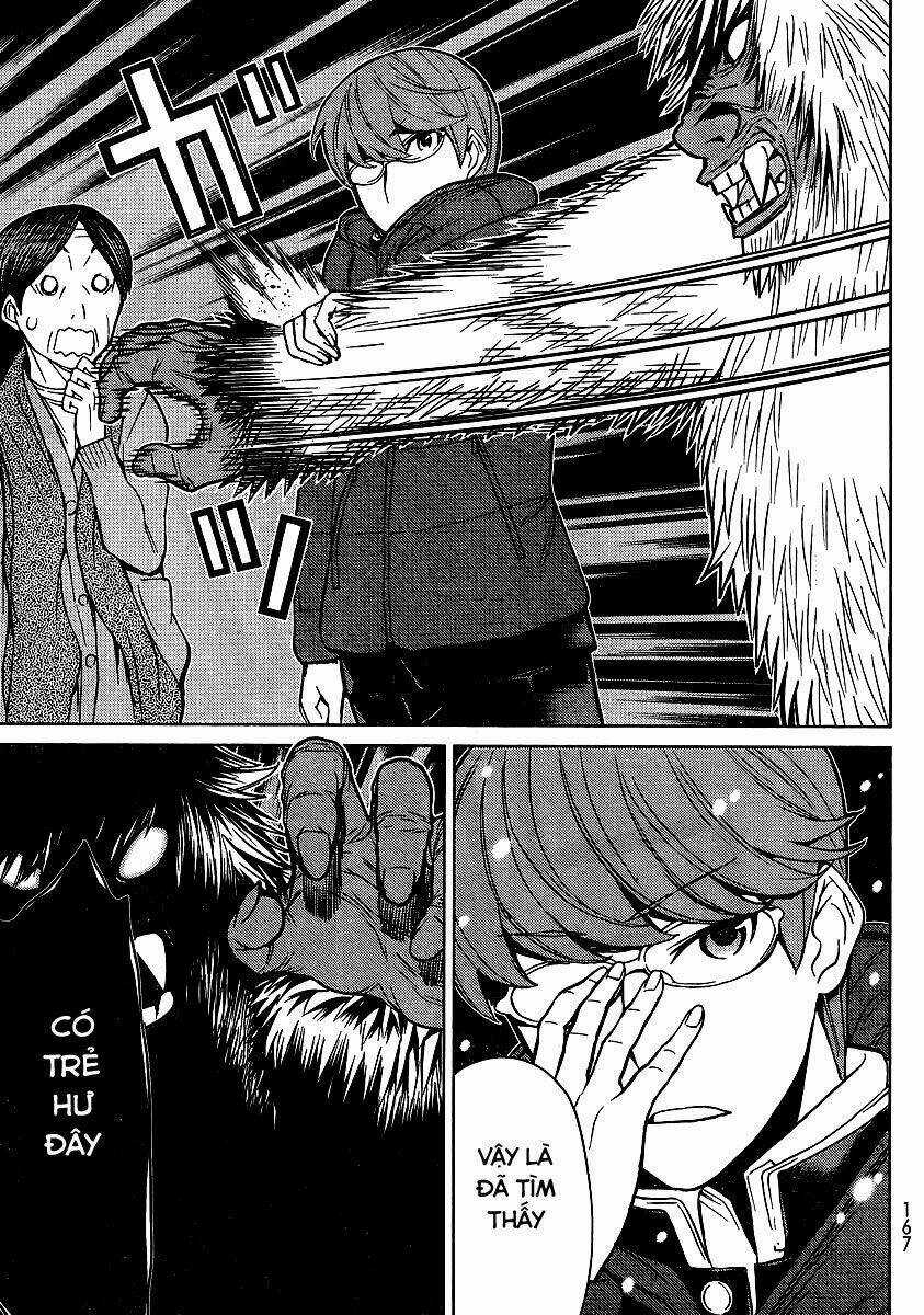 truyền thuyết về nakua Chapter 19 trang 25