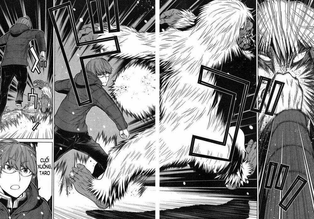 truyền thuyết về nakua Chapter 19 trang 26