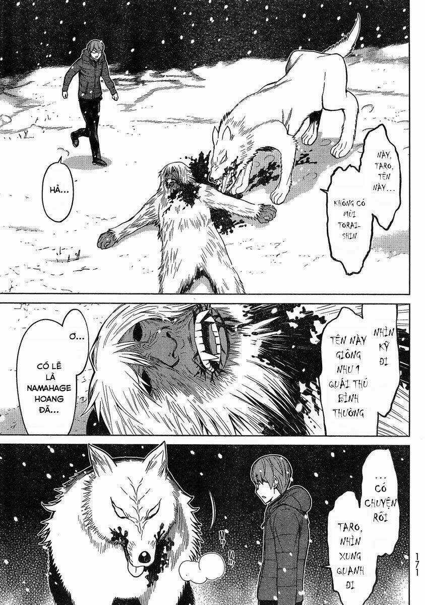 truyền thuyết về nakua Chapter 19 trang 28