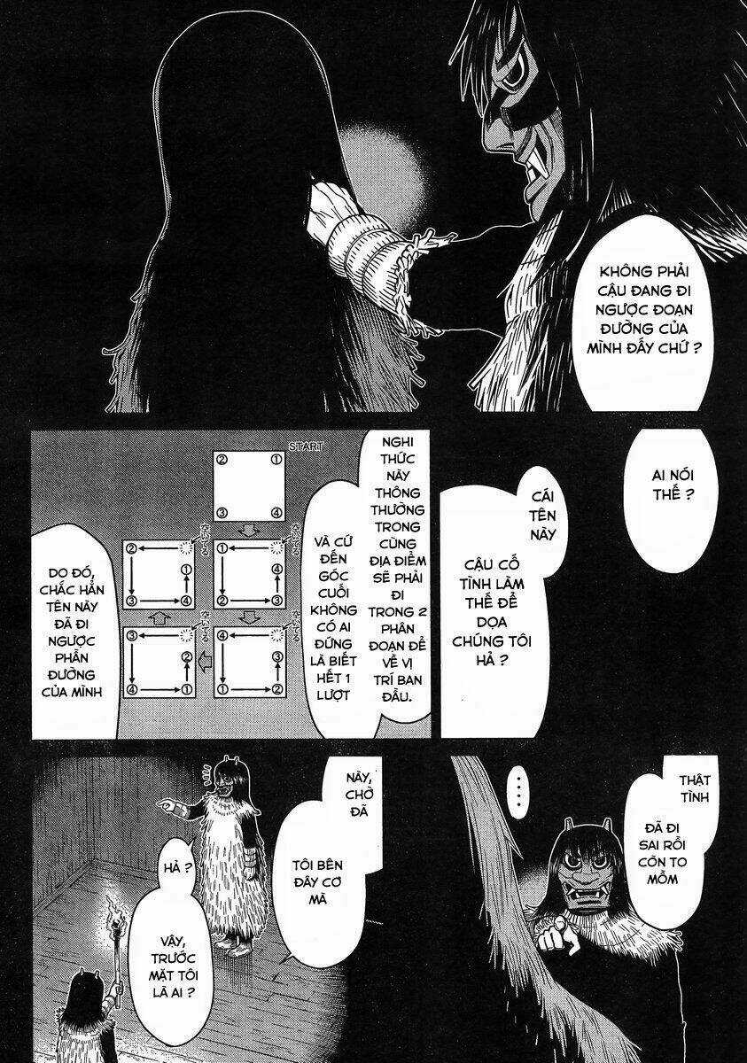 truyền thuyết về nakua Chapter 19 trang 3