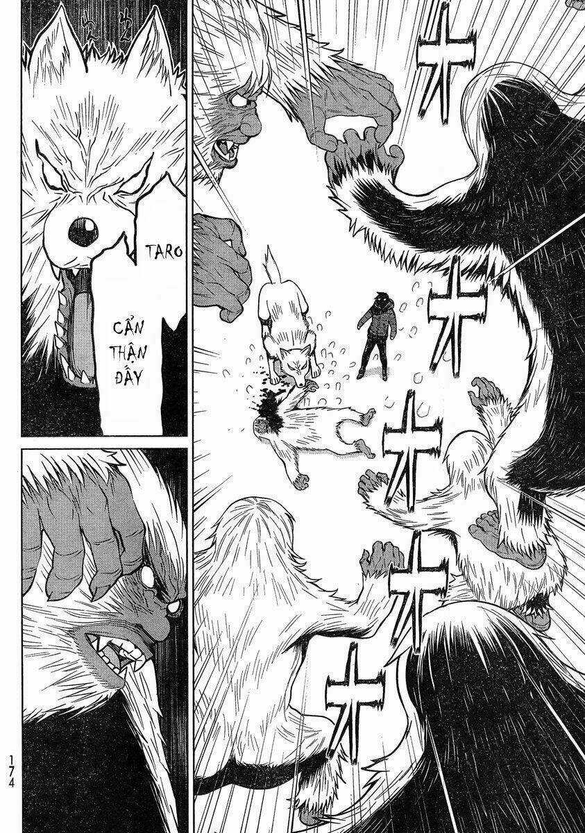 truyền thuyết về nakua Chapter 19 trang 30