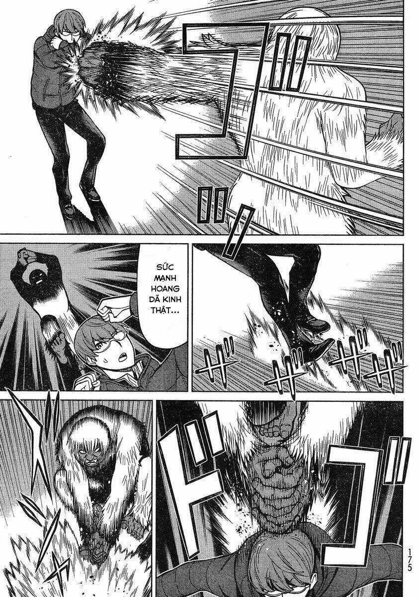 truyền thuyết về nakua Chapter 19 trang 31