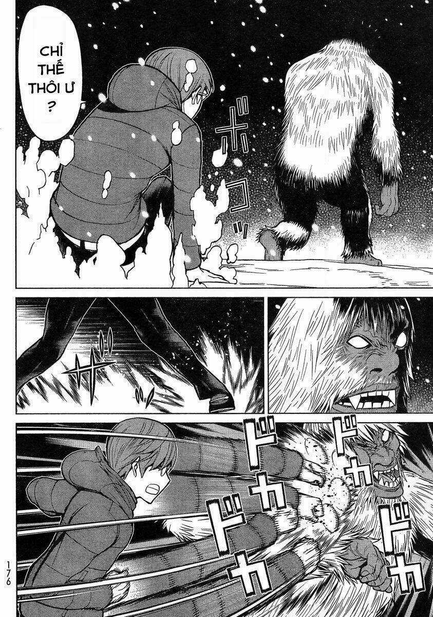 truyền thuyết về nakua Chapter 19 trang 32