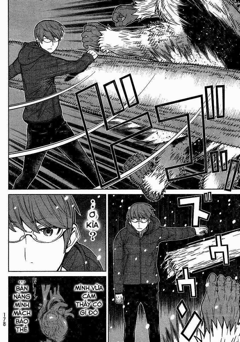 truyền thuyết về nakua Chapter 19 trang 34