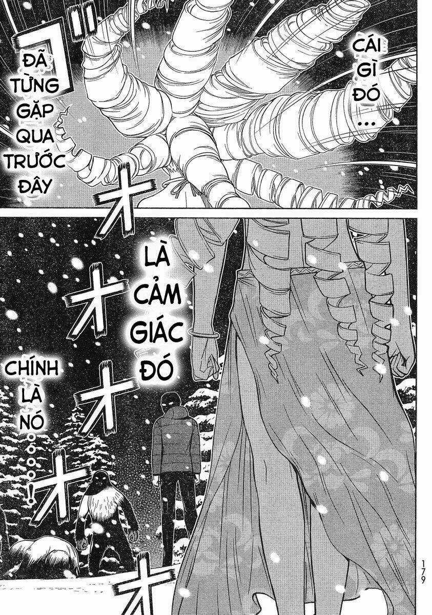 truyền thuyết về nakua Chapter 19 trang 35