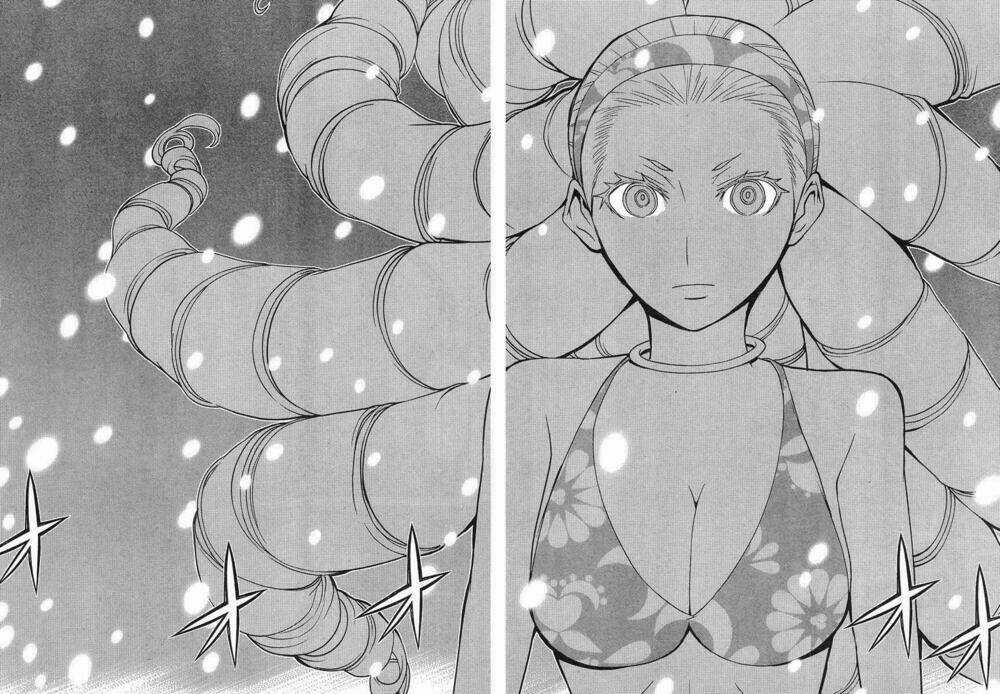 truyền thuyết về nakua Chapter 19 trang 36