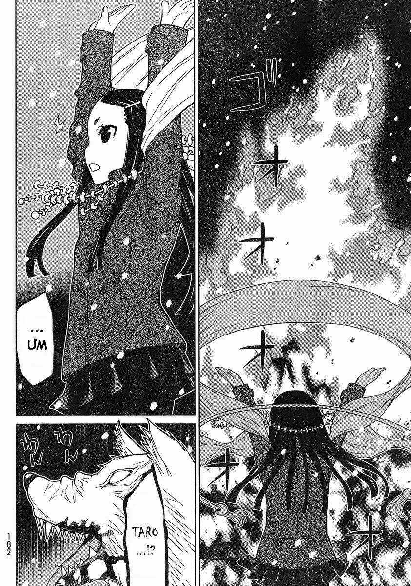 truyền thuyết về nakua Chapter 19 trang 37