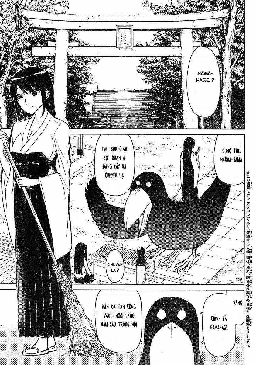 truyền thuyết về nakua Chapter 19 trang 6