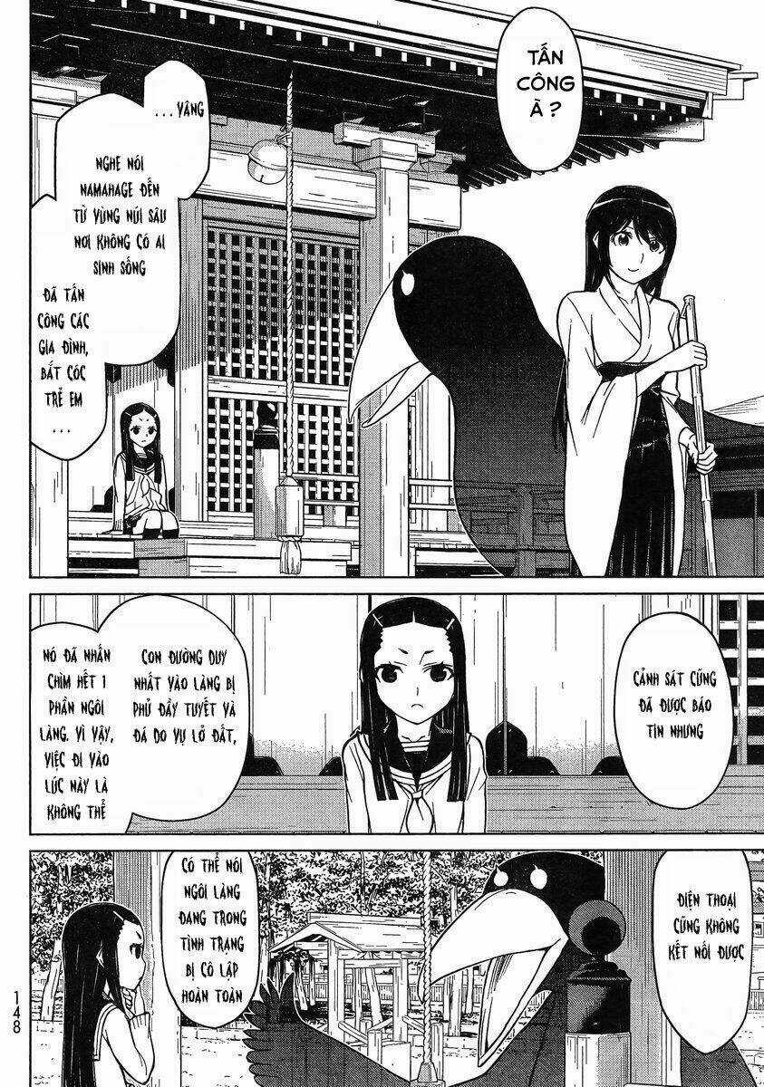 truyền thuyết về nakua Chapter 19 trang 7