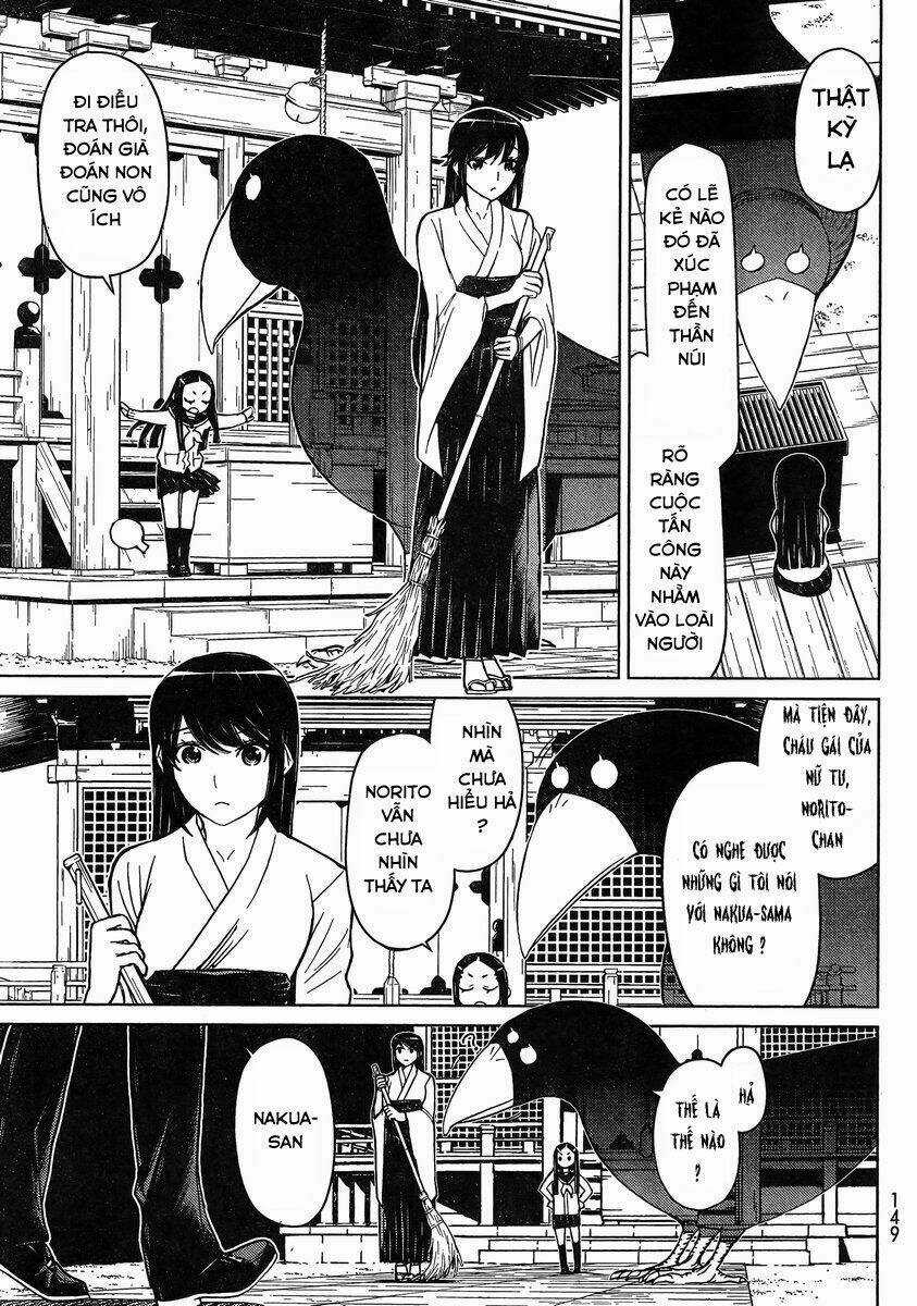 truyền thuyết về nakua Chapter 19 trang 8