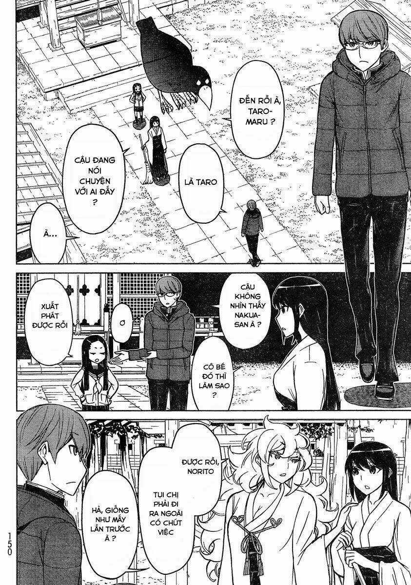 truyền thuyết về nakua Chapter 19 trang 9