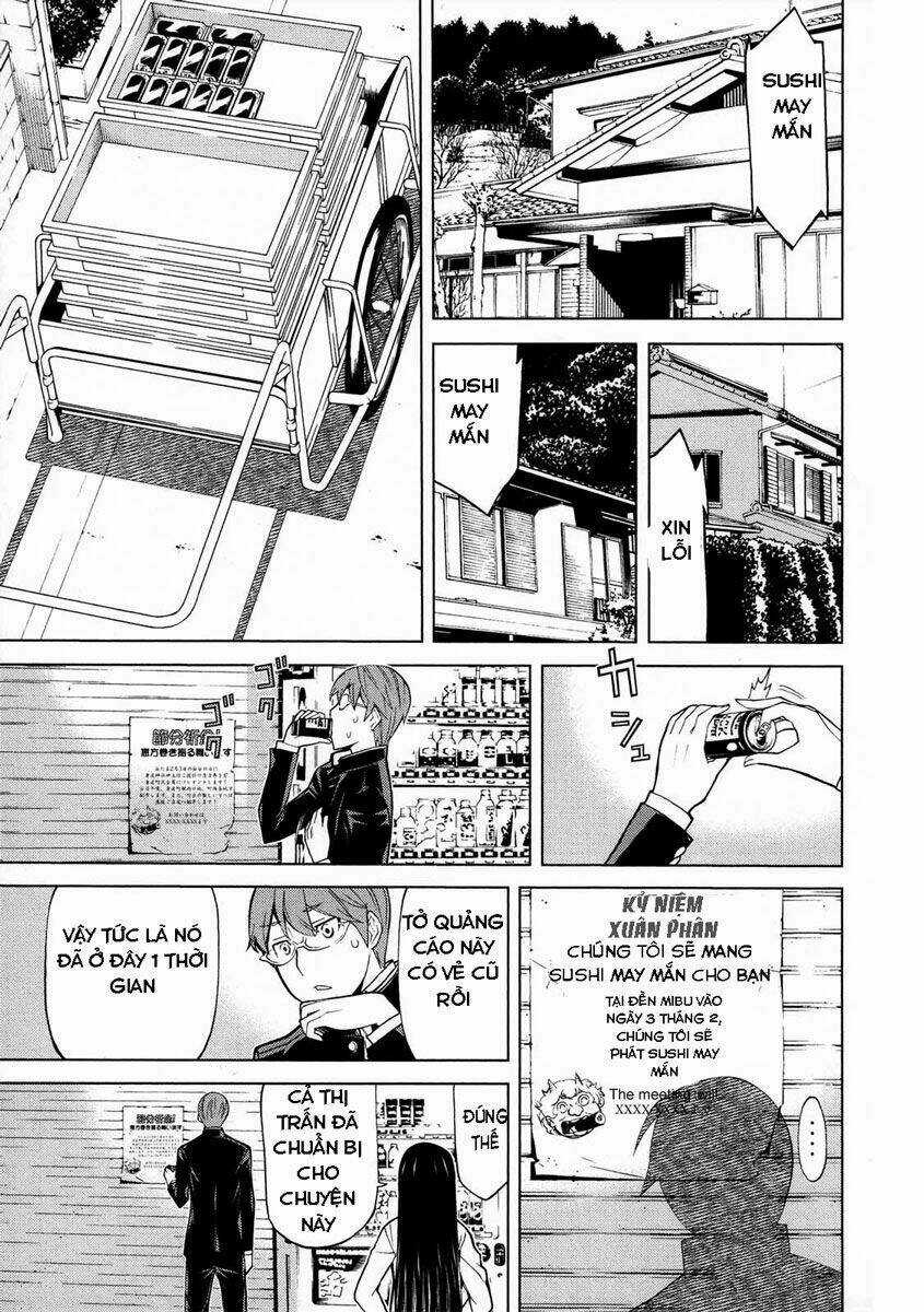 truyền thuyết về nakua Chapter 2 trang 11