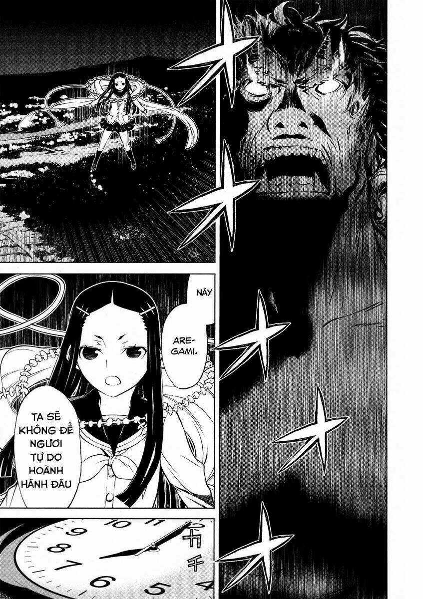 truyền thuyết về nakua Chapter 2 trang 15