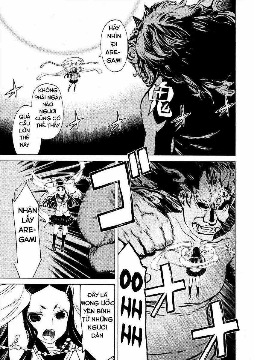 truyền thuyết về nakua Chapter 2 trang 18