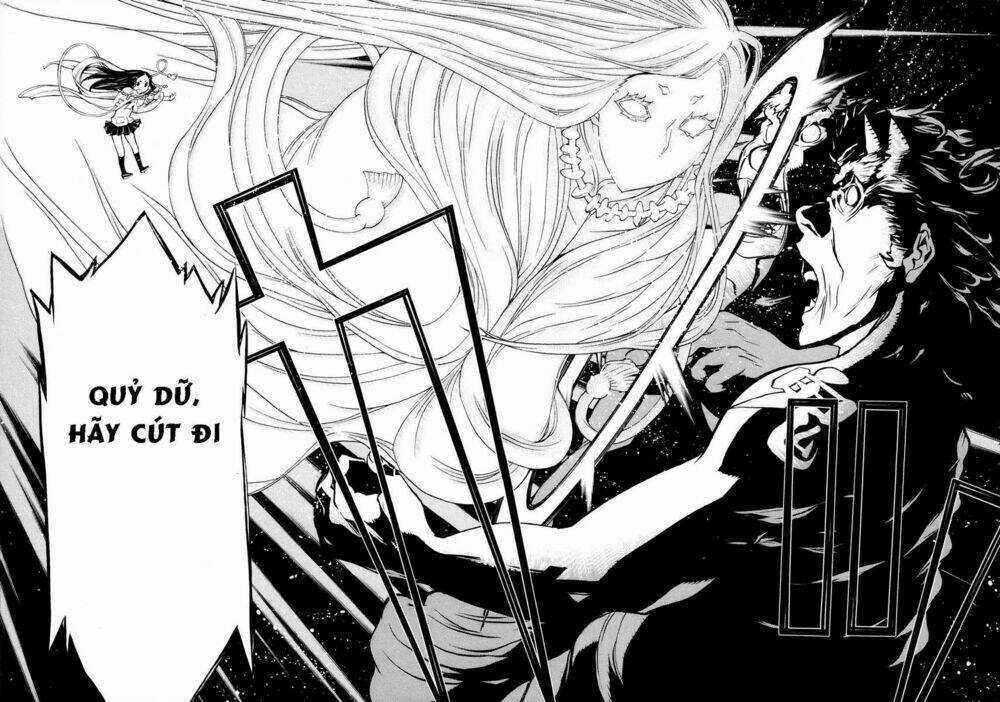 truyền thuyết về nakua Chapter 2 trang 19