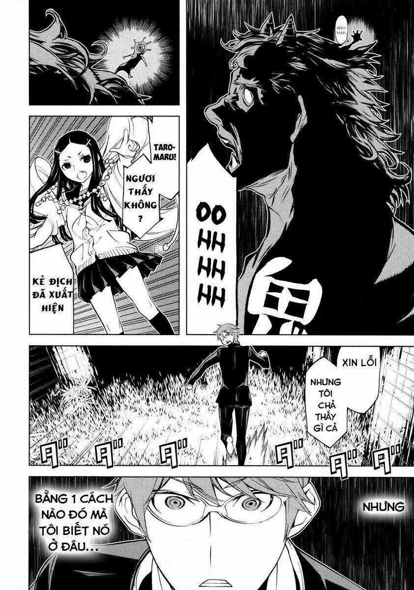 truyền thuyết về nakua Chapter 2 trang 20