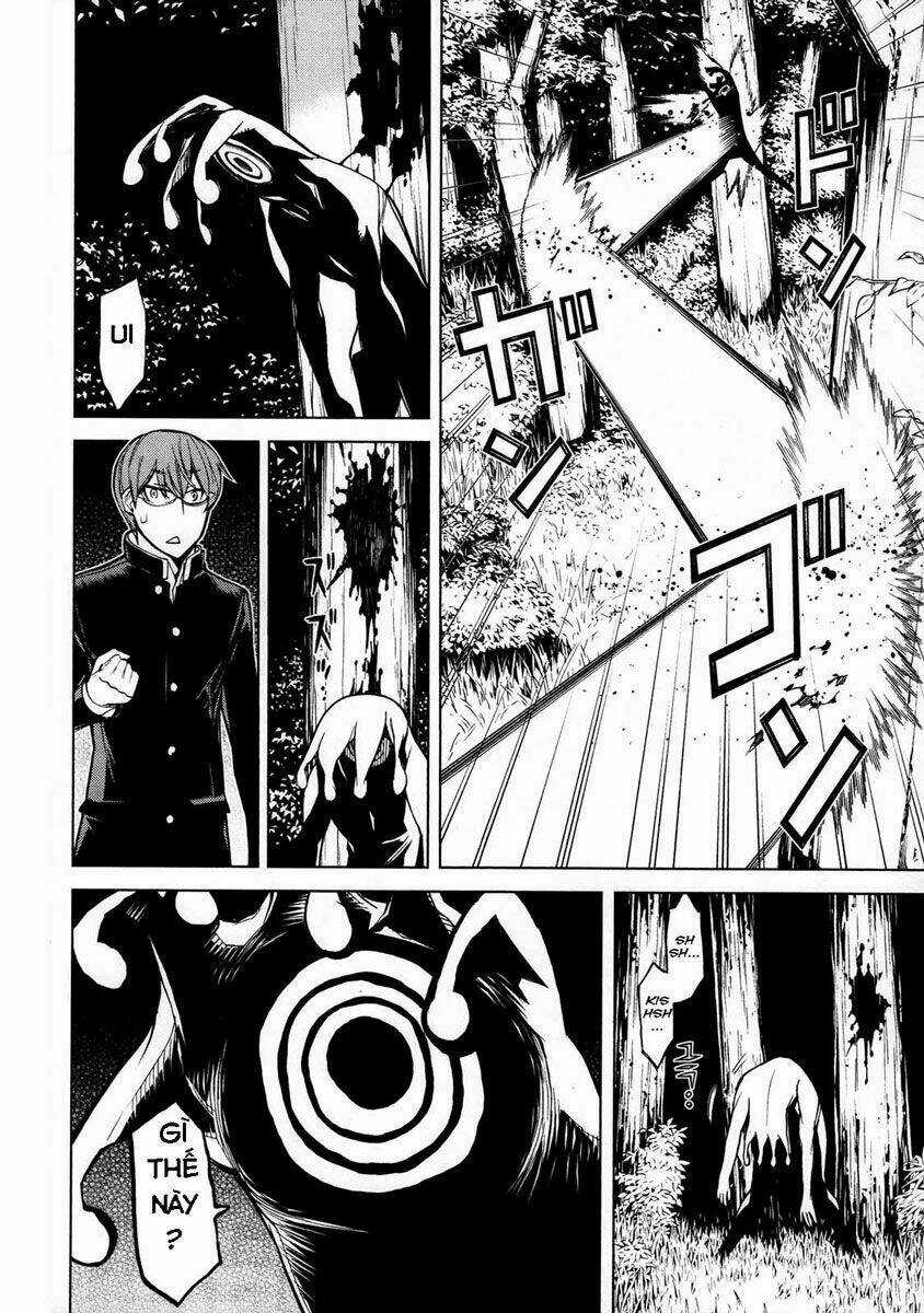 truyền thuyết về nakua Chapter 2 trang 23