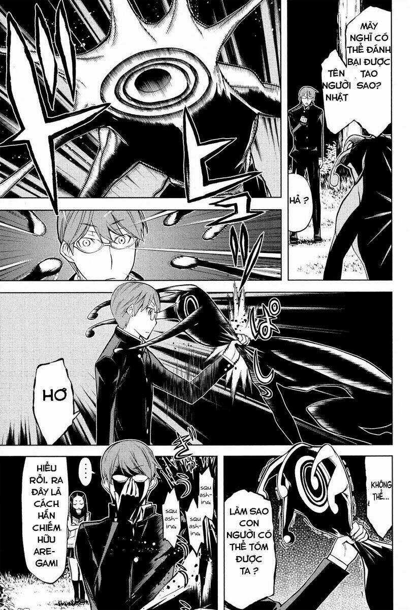 truyền thuyết về nakua Chapter 2 trang 24