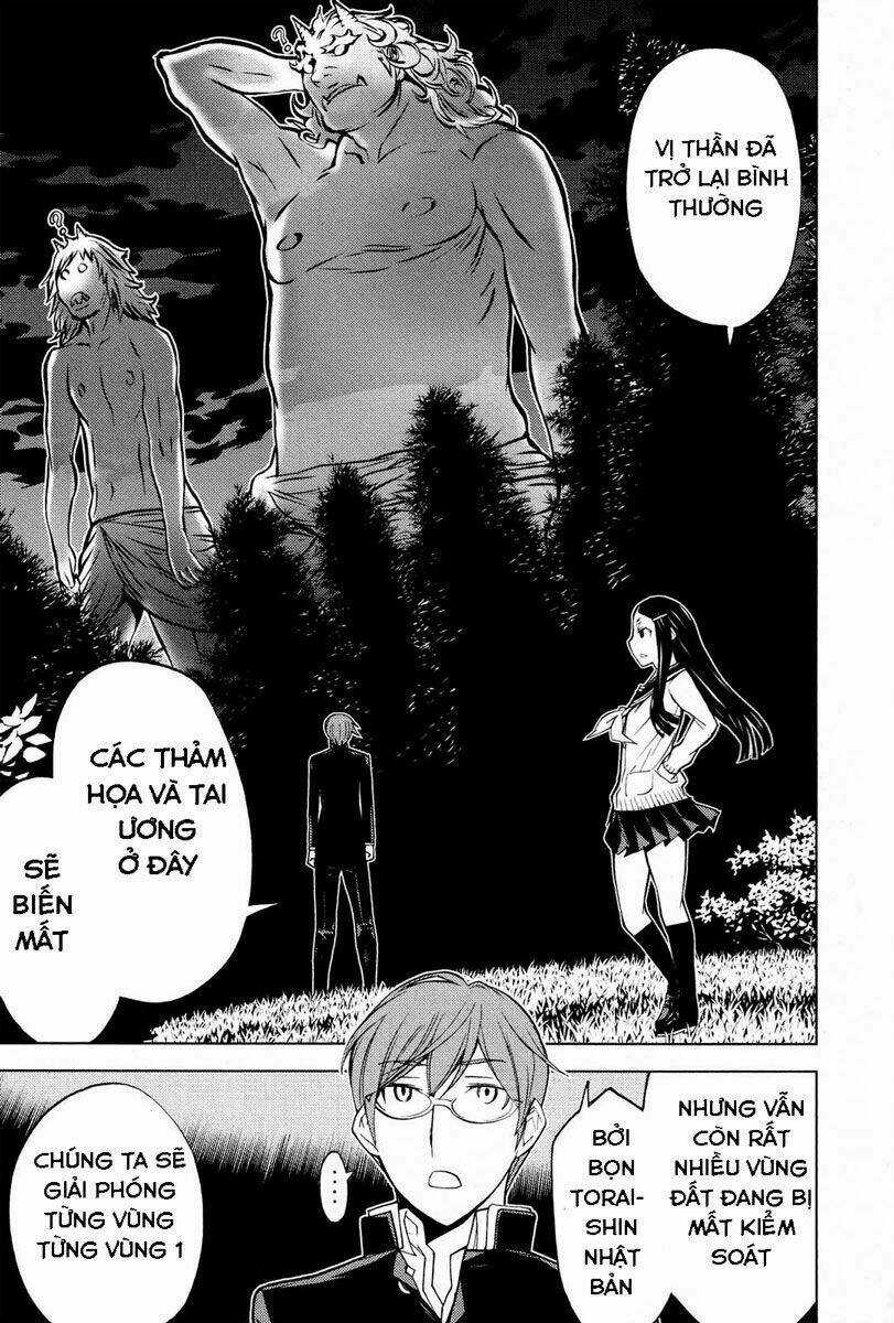 truyền thuyết về nakua Chapter 2 trang 26