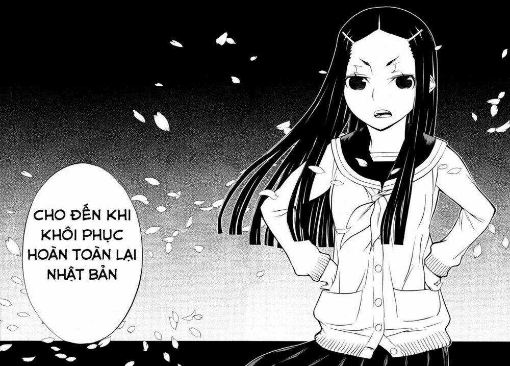 truyền thuyết về nakua Chapter 2 trang 27