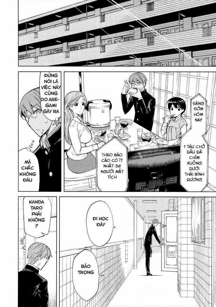 truyền thuyết về nakua Chapter 2 trang 28